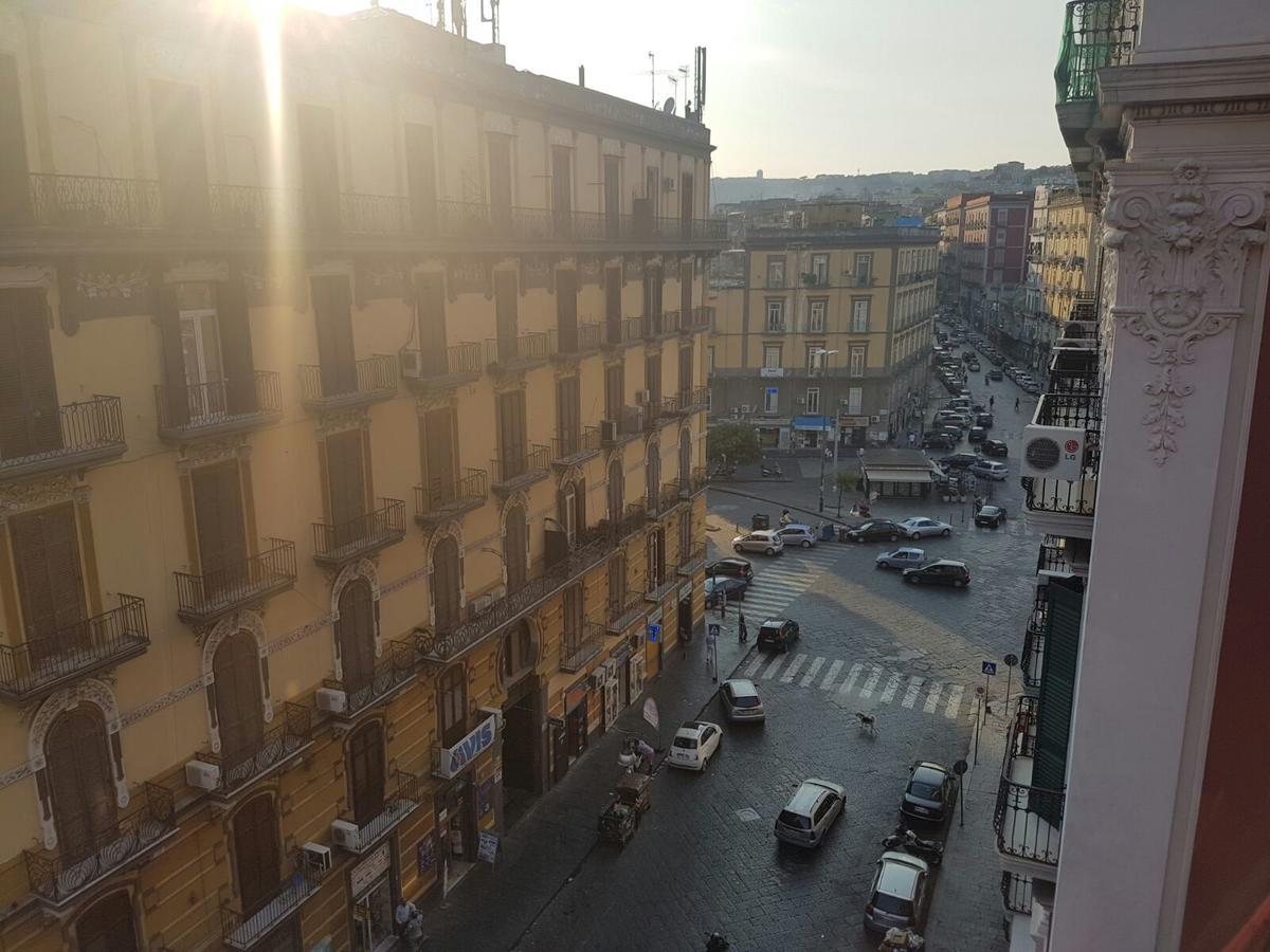 La Luna Di Pippo Napoli Exterior foto