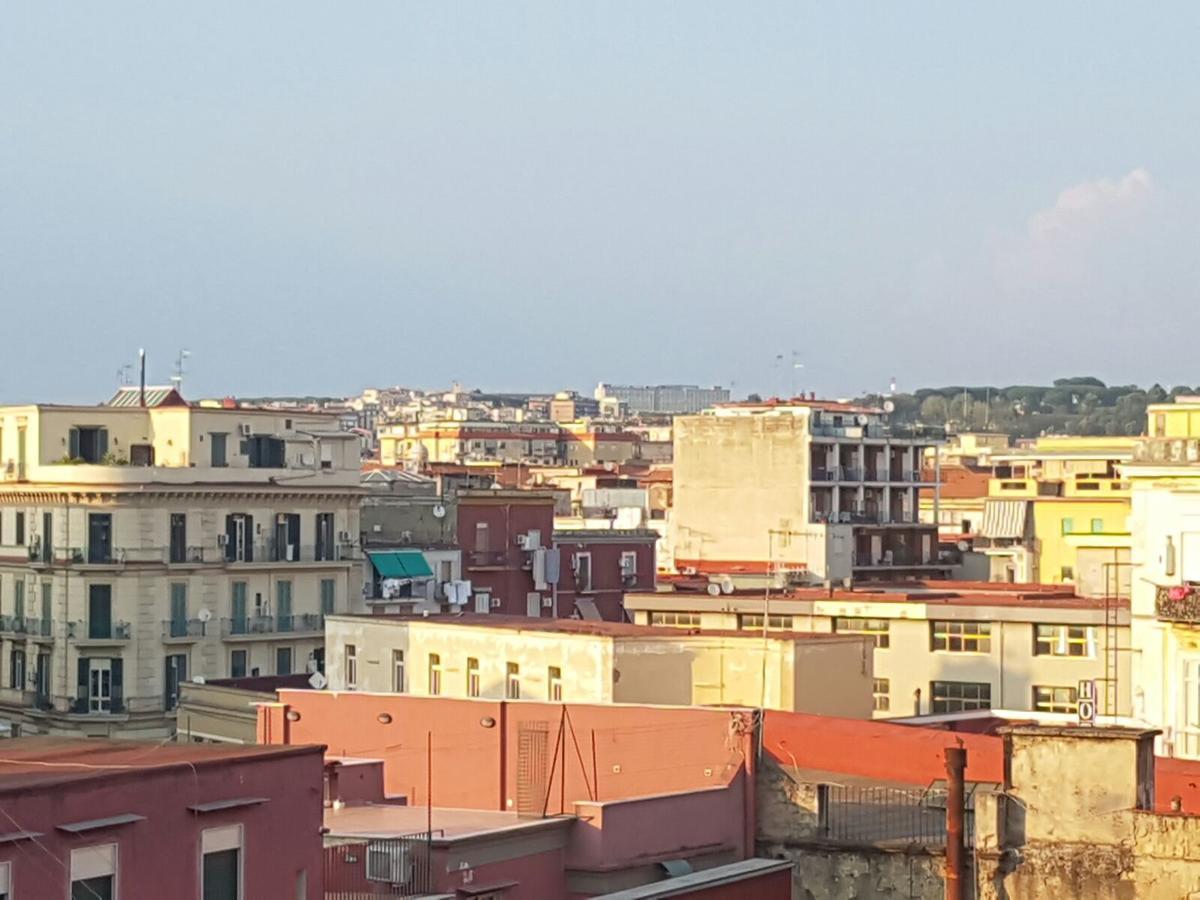 La Luna Di Pippo Napoli Exterior foto